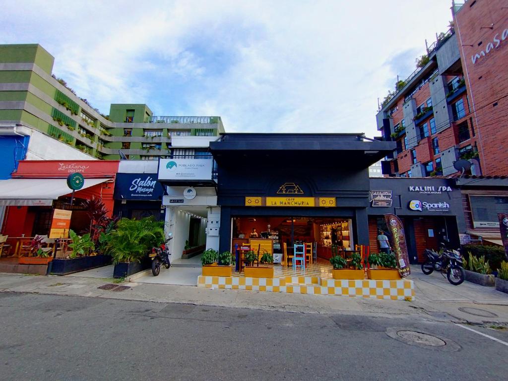 Poblado Park Guest House photo