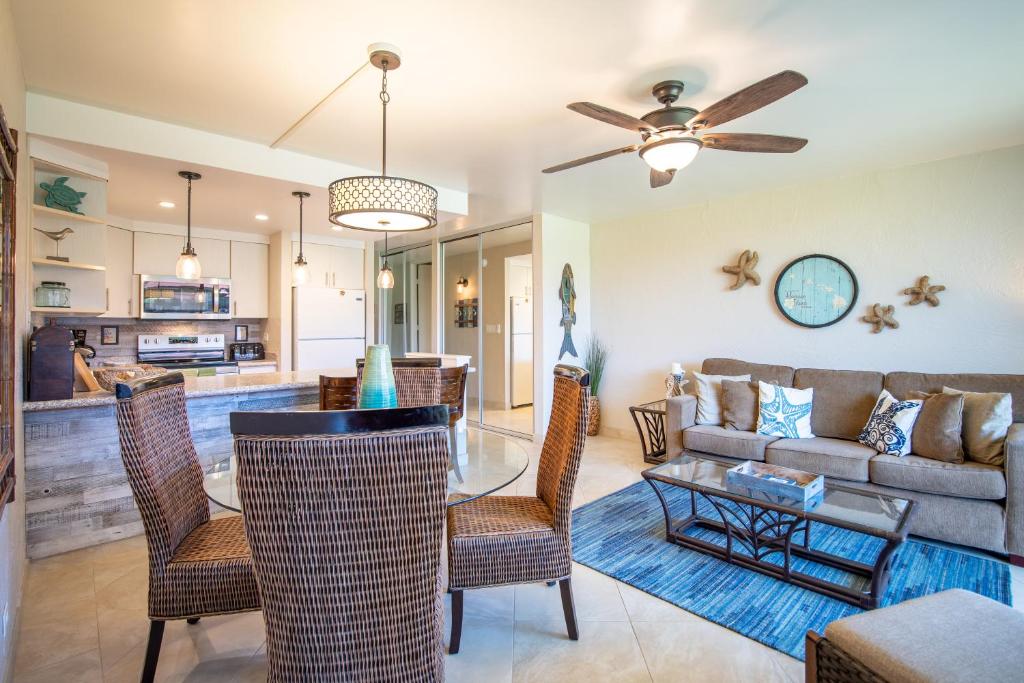 Papakea G302, Kahana