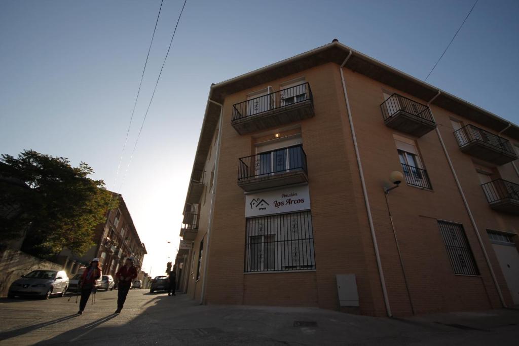 Pension los Arcos photo