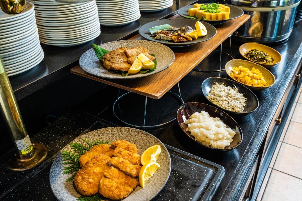 Food and beverages