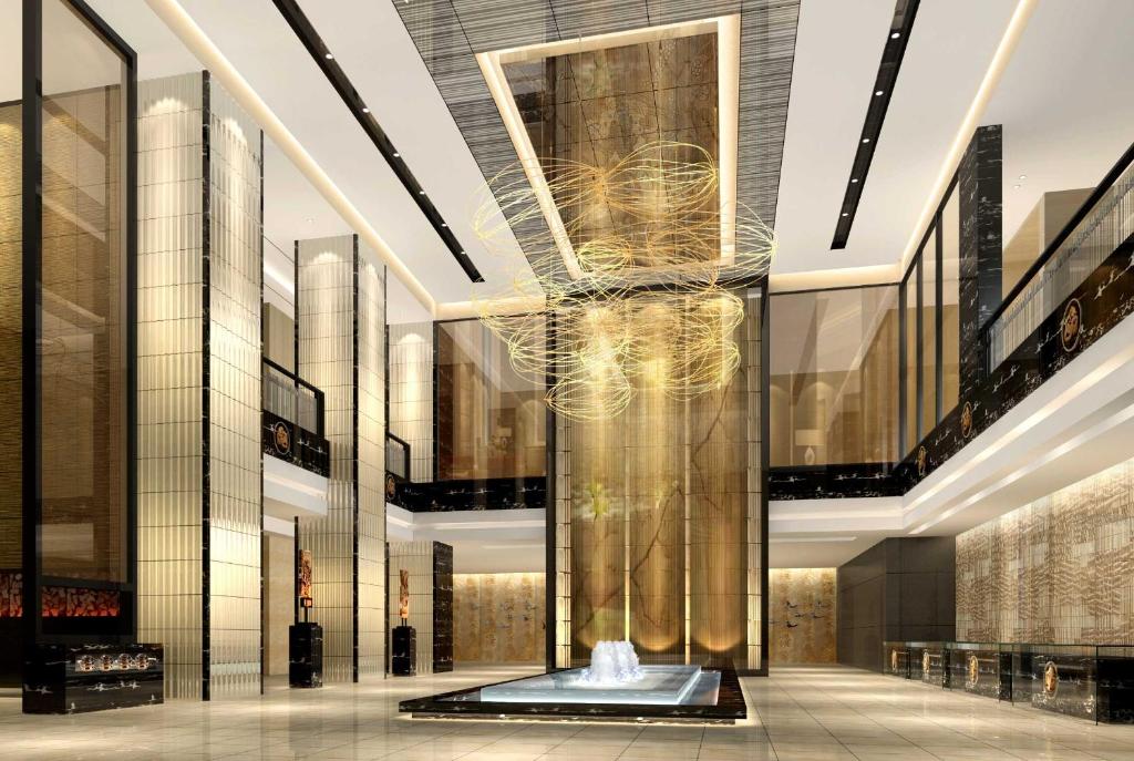 Zhuzhou Marriott Hotel photo
