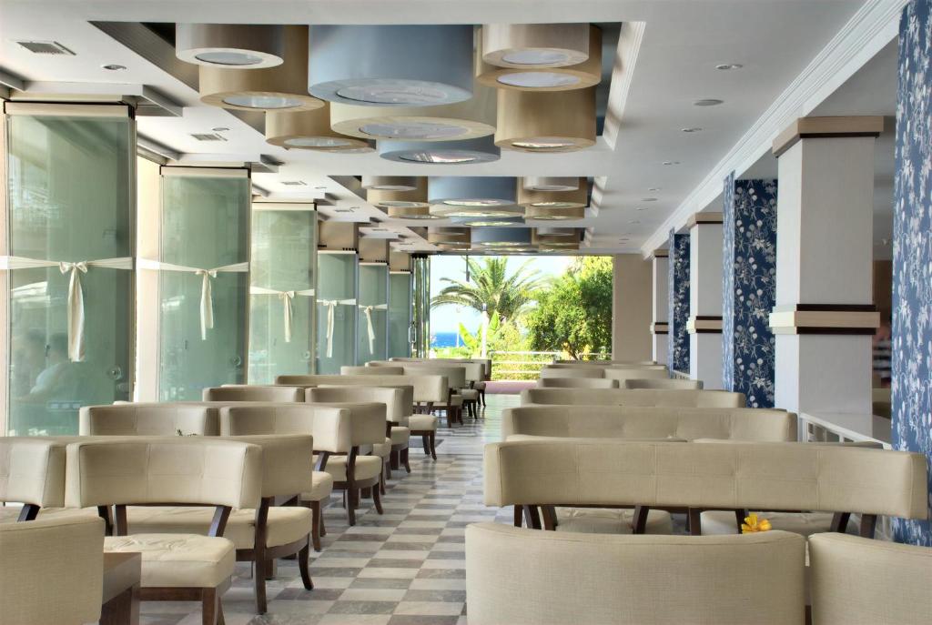 Ephesia Hotel - All Inclusive — Restauracje i bary in Kusadasi, Aydin