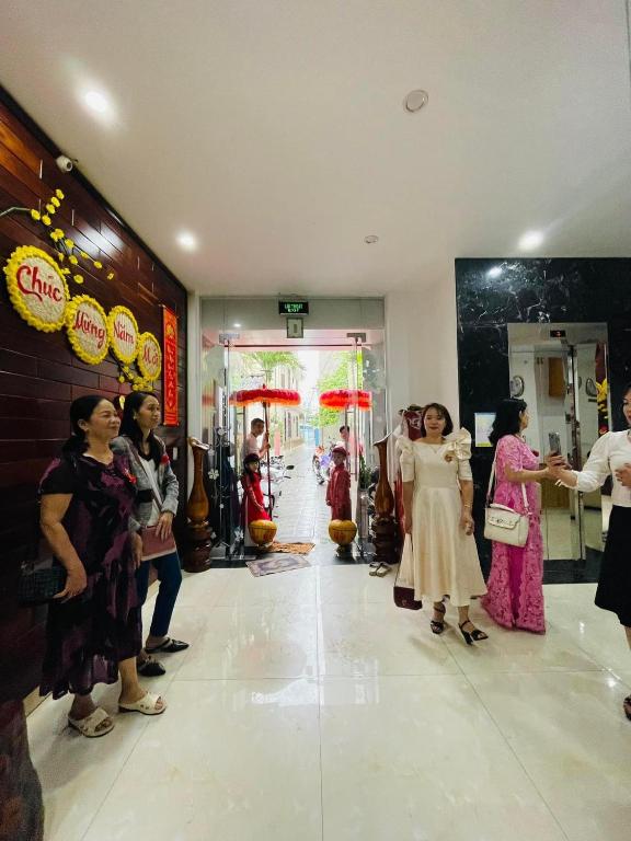 Sapphire Hotel Hue photo