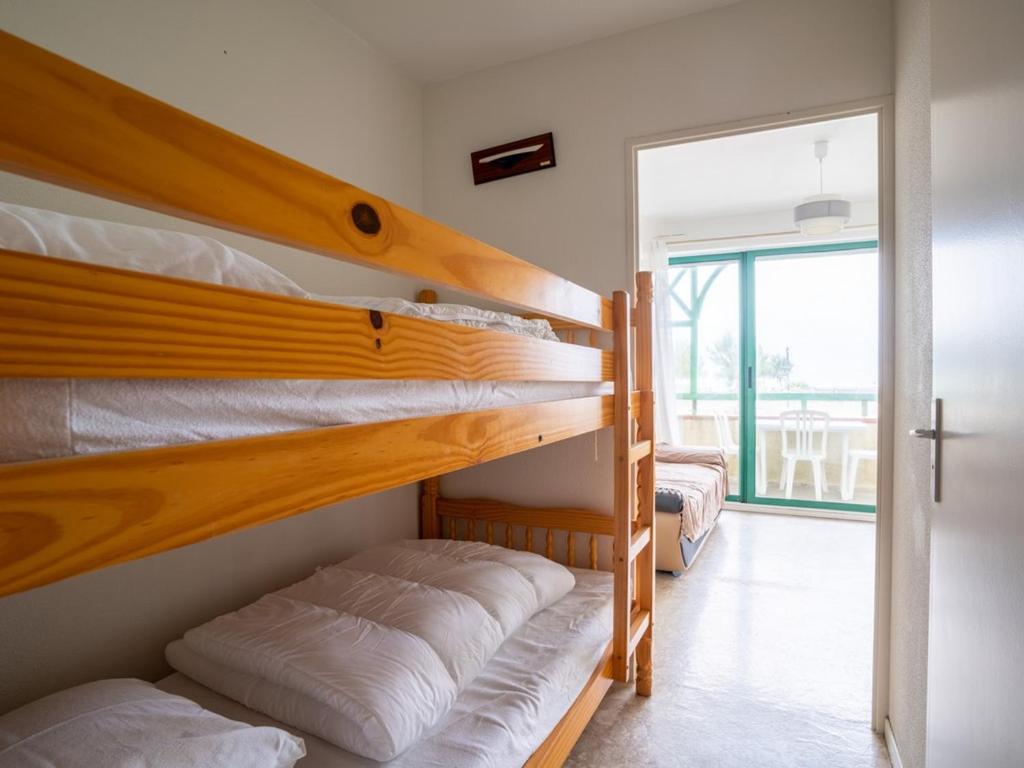 Appartement à Mimizan Plage pour 4 pers, face à l'océan, balcon, parking, ménage inclus - FR-1-50-120 - 2