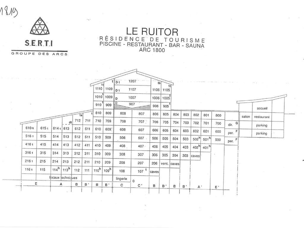 Charmant 2 pièces ensoleillé, idéal pour 4 personnes à Arc 1800 - FR-1-411-889 - 3