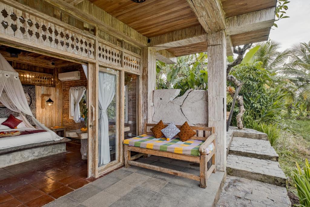 Joglo Organik Guesthouse