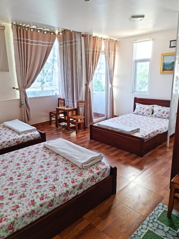 明克朗汽车旅馆 (Minh Trang Motel)