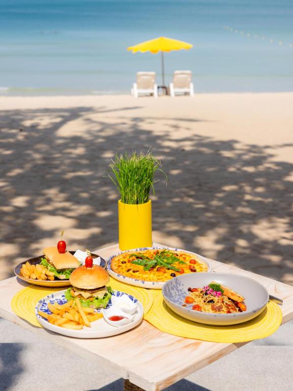 Food and beverages