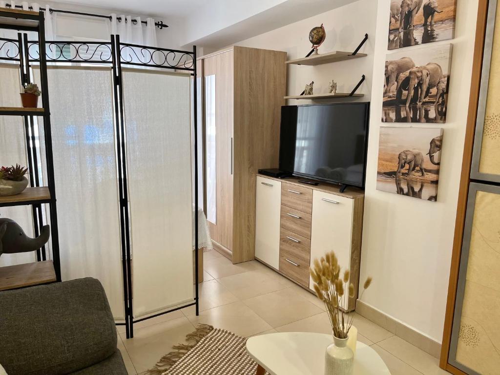 Campello Apartamento junto a la playa 2-4 pax Inmobiliaria Leo - 3