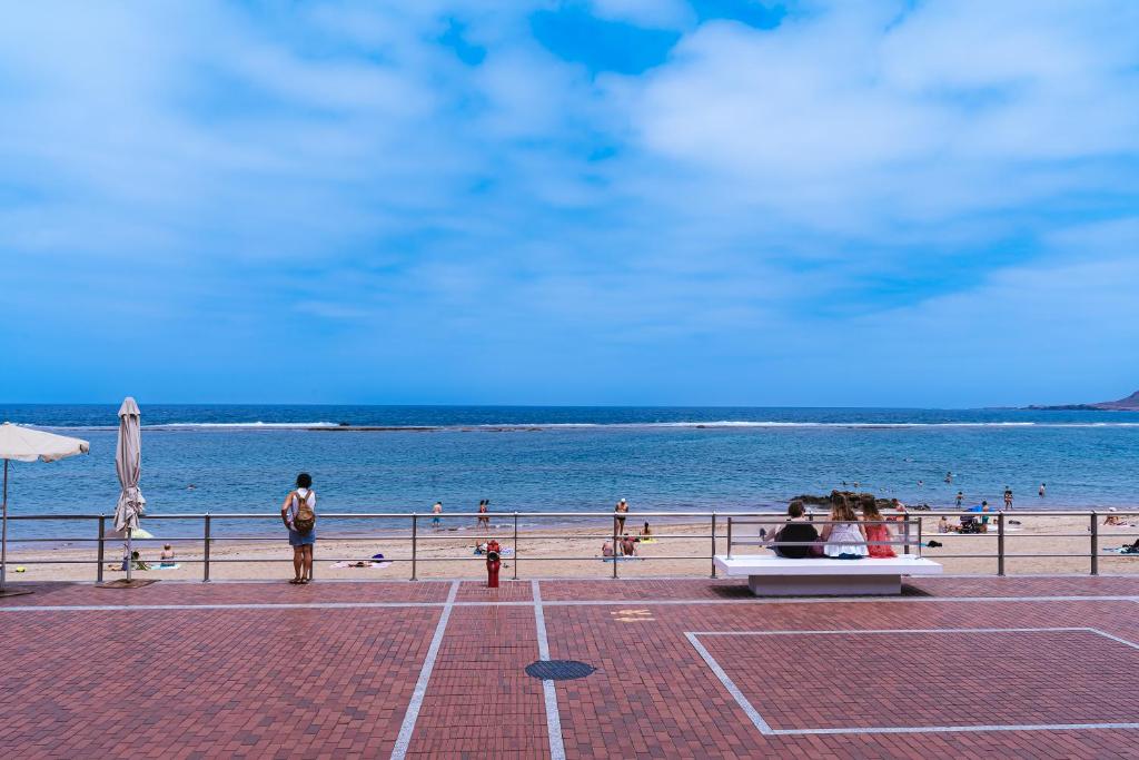 Canteras 1º Linea de Playa - 3