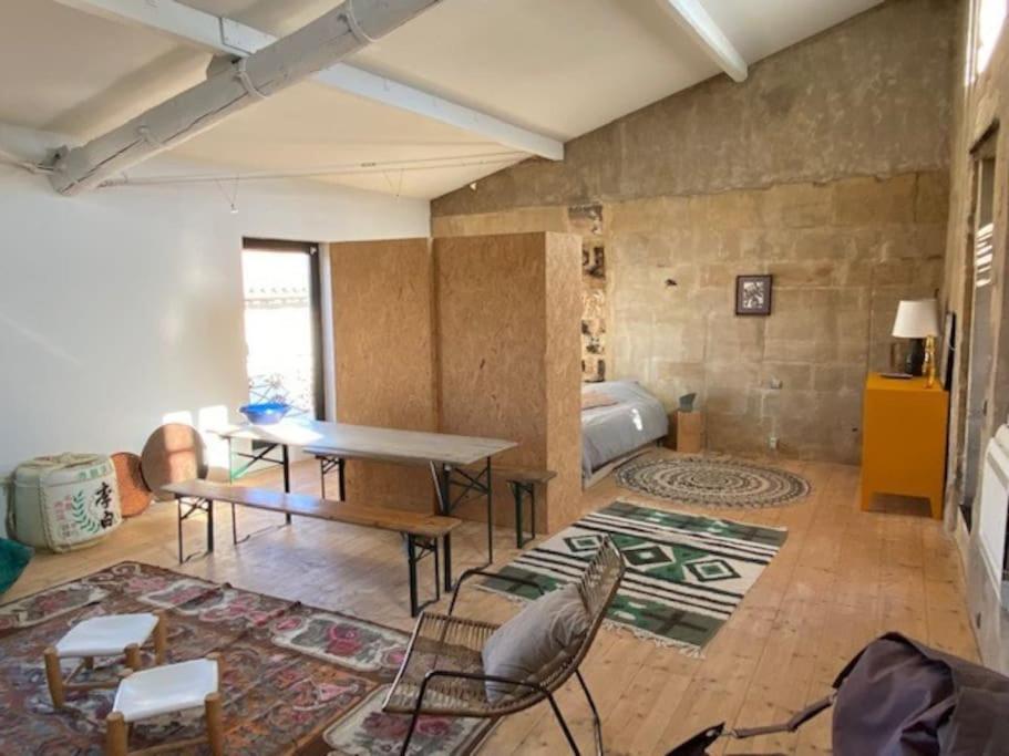 Loft sur les toits d'arles, Arles