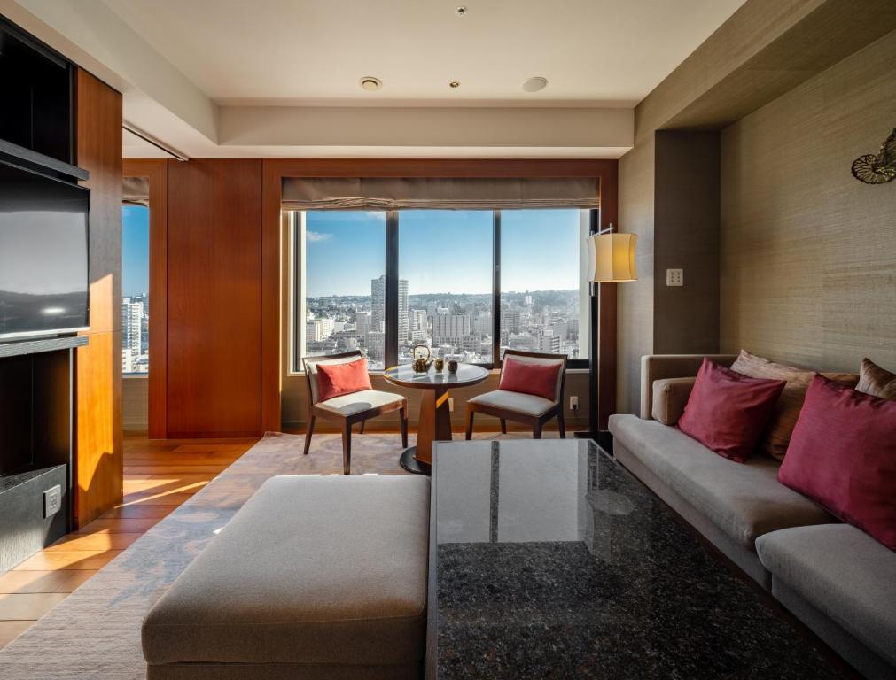 View, Hyatt Regency Naha Okinawa in Okinawa Main island