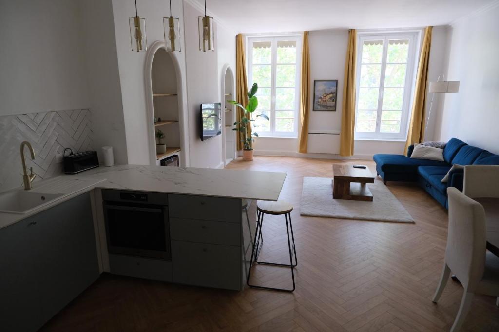 Appartement de beau standing - 3