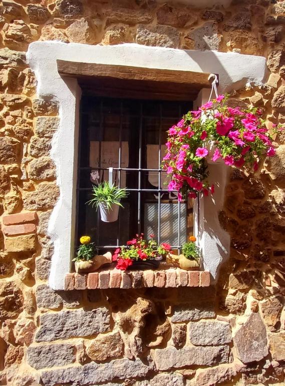 Un Tuffo nel passato "B&B Santu Giuvanni"