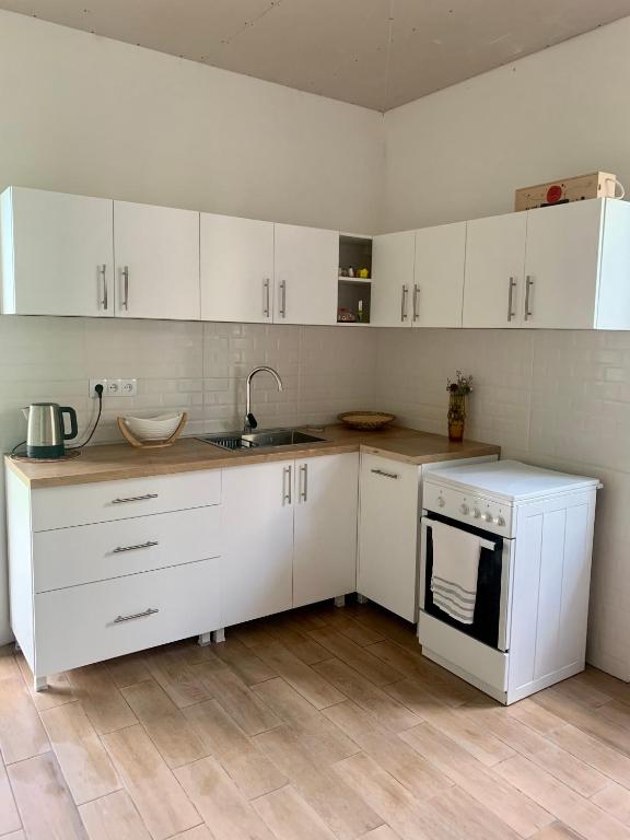 아나누리 호수 전망의 게스트하우스 발코니 이미지