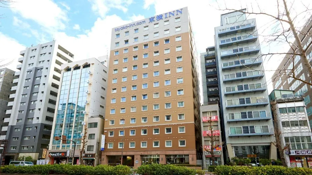 Toyoko Inn Tokyo Akiba Asakusabashi-eki Higashi-guchi, hotel in Tokyo