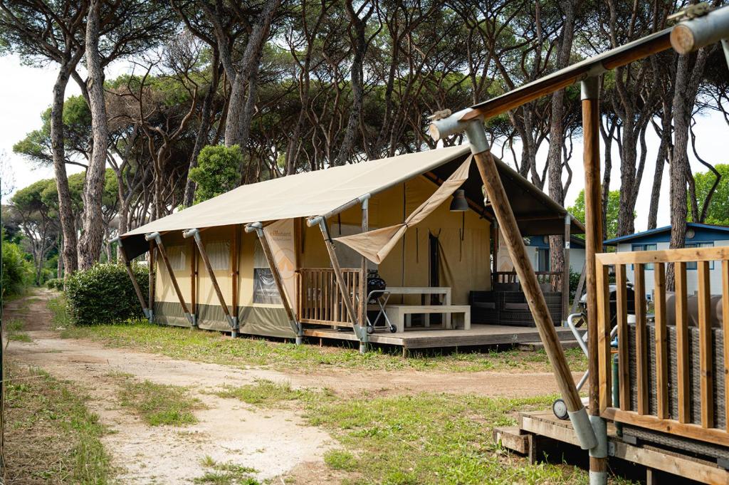 Glamping Rome — Hotel in Rome