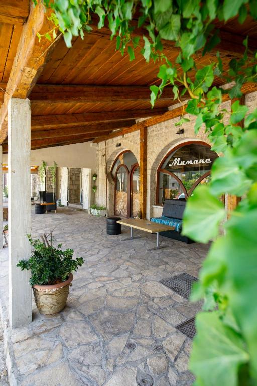 Apartmani Mimax — Hotel in Trebinje