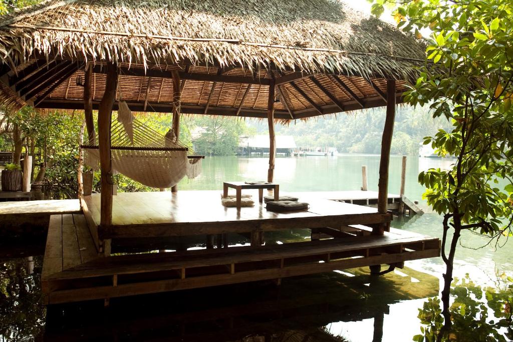 Surrounding environment