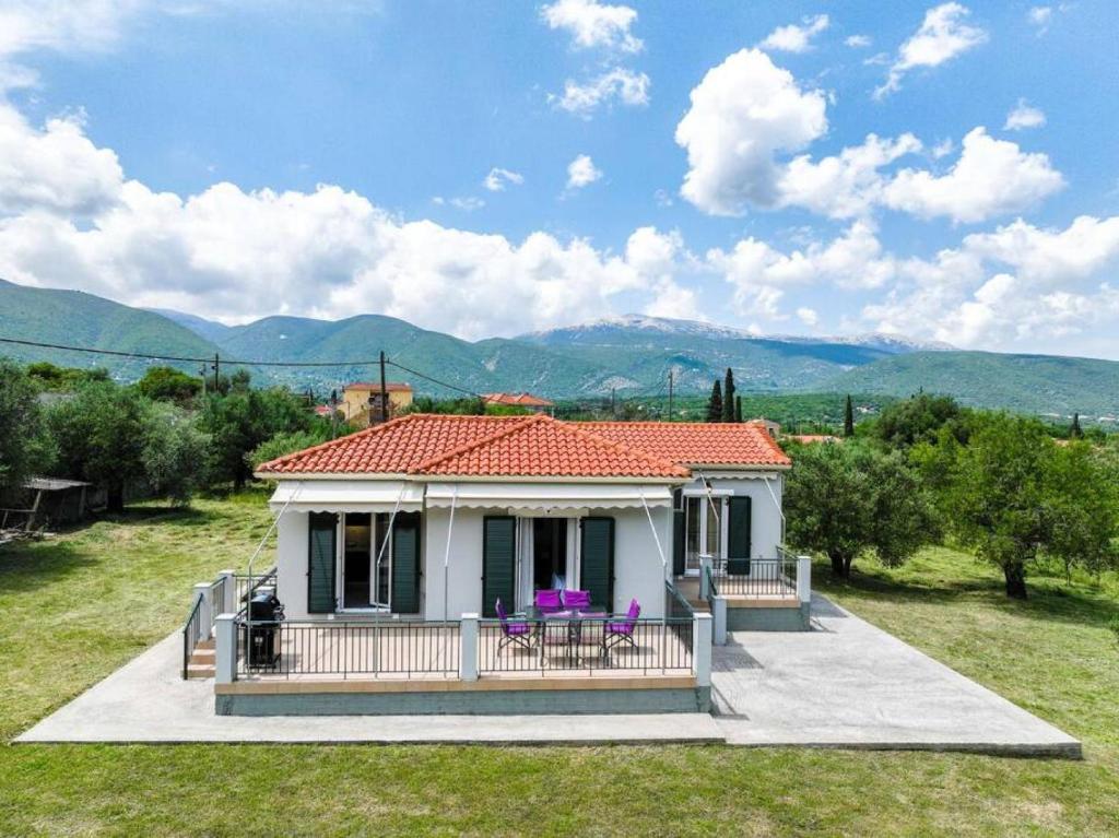 Irene's Olive Guest house, Sami