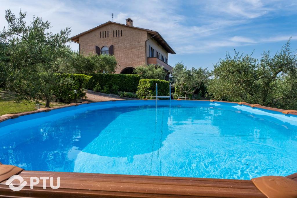 PoloTuristicoUmbria Villa del Maestrale - 1