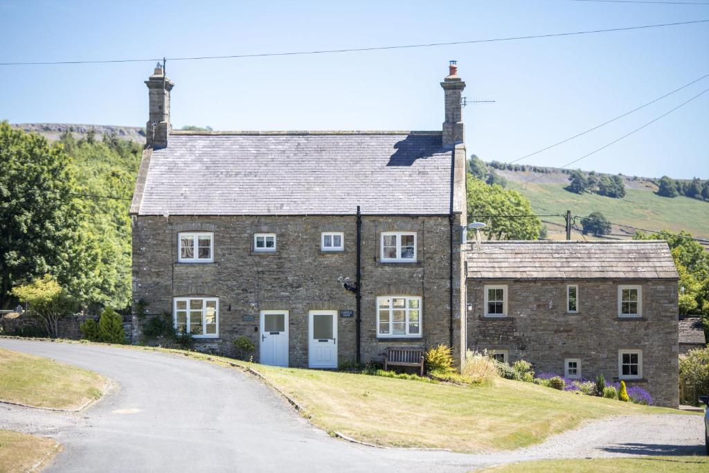 Knights Rest, Redmire