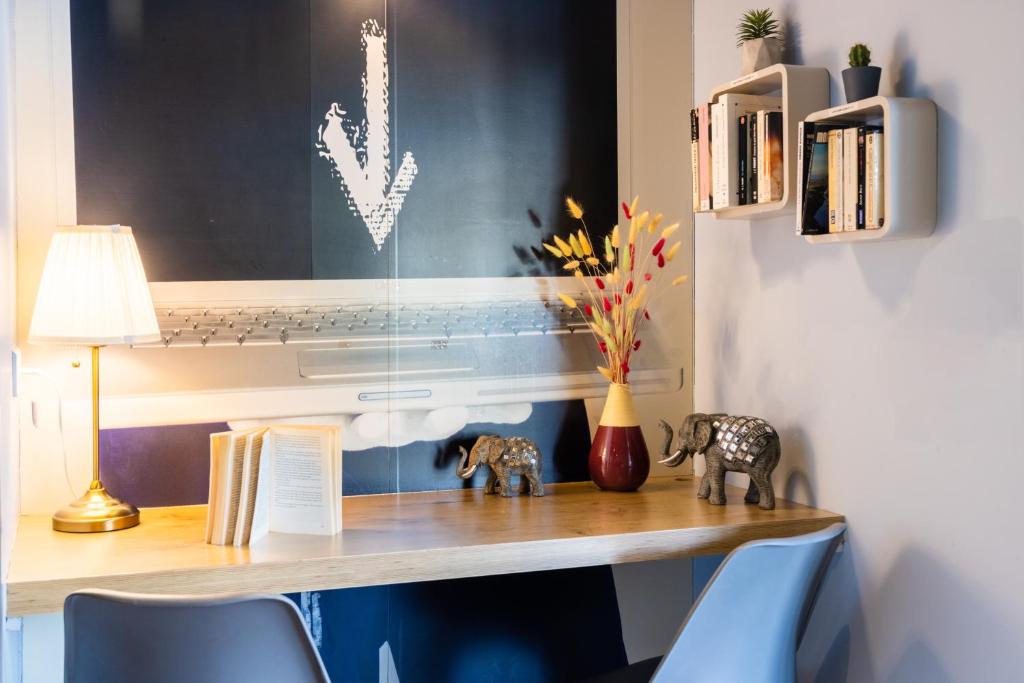 ibis budget Paris Porte de Vanves photo