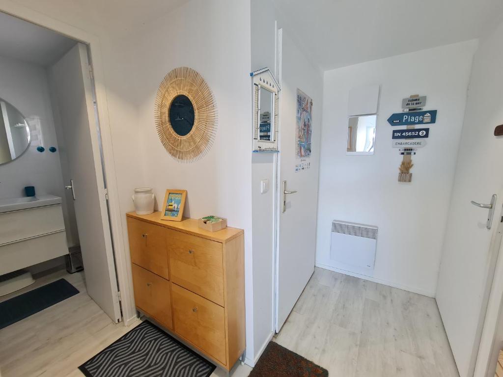 Ref 117 - Appartement duplex pour cinq personnes vue port Crouesty avec piscine - 2