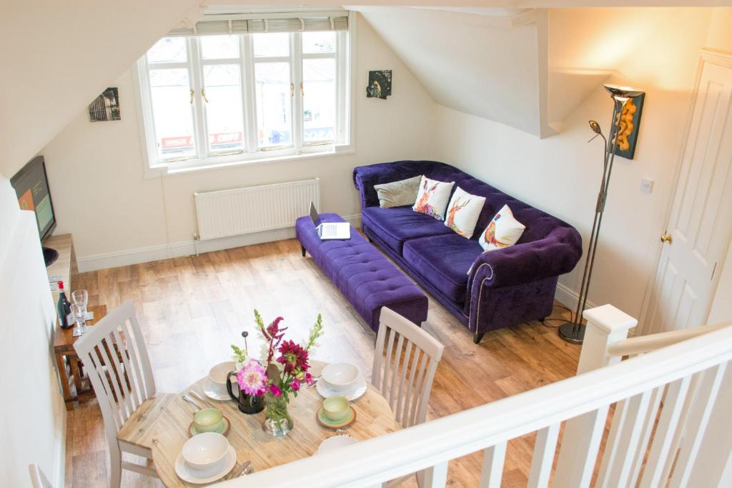 York Terrace Apartments - Norwich City photo