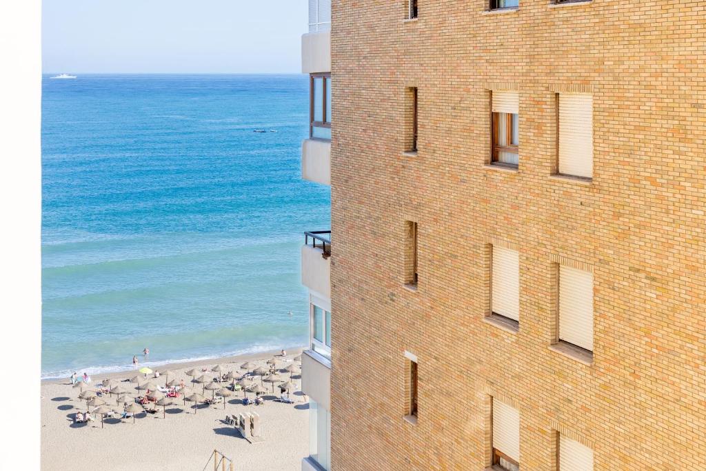 Malaga Center Flat Exclusive Malagueta Beach - 3