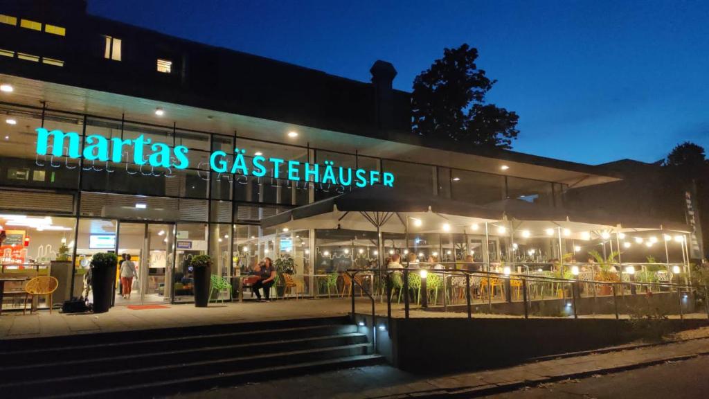 Jugendgaestehaus Hauptbahnhof photo