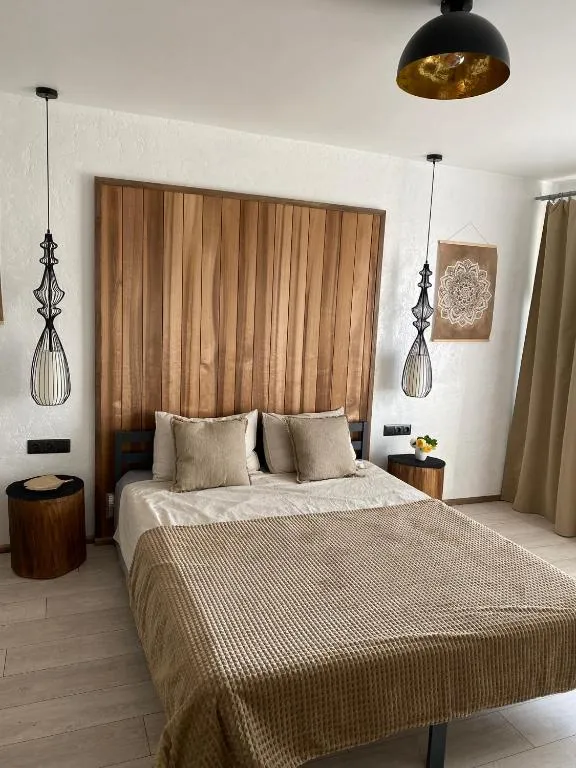 Apartamenti Ezera Pērle, Hotel in Alūksne