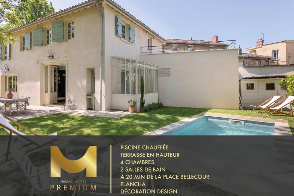 Hamac Suites - Villa Alpille - 7 travelers