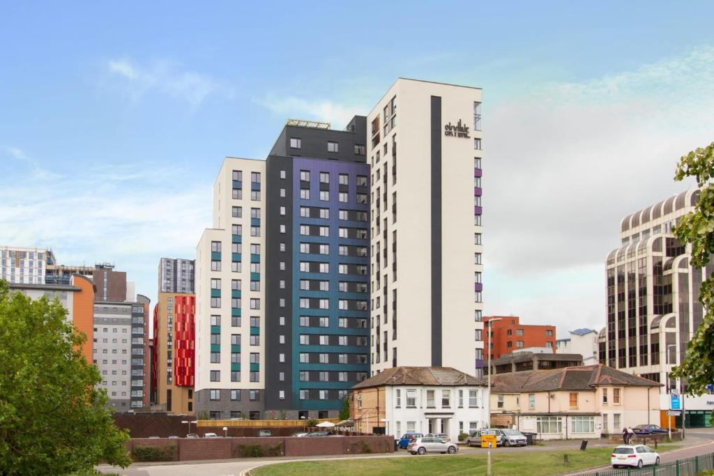 For Students Only Skyline in Bournemouth, Bournemouth