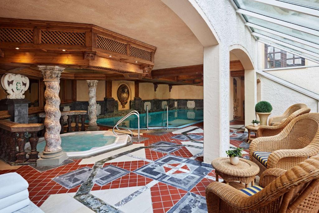 Lindner Hotel Oberstaufen Parkhotel, part of JdV by Hyatt photo