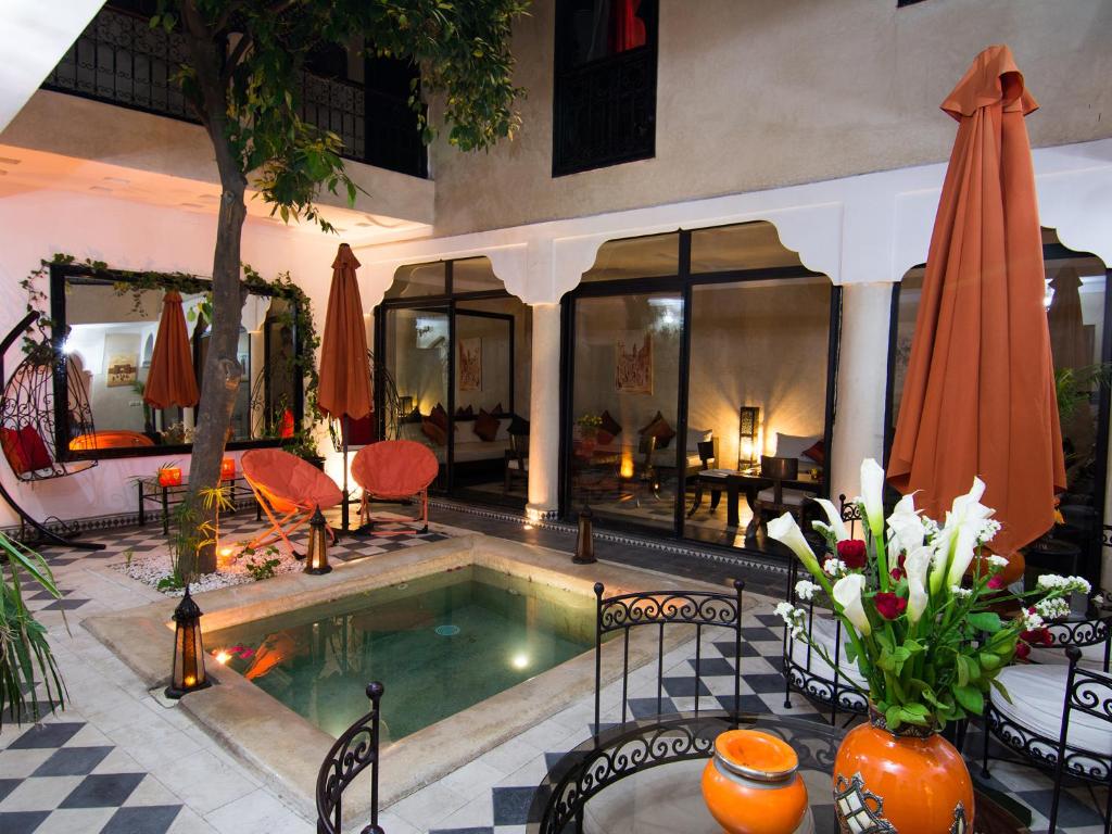 Riad Le Bel Oranger — Hotel in Marrakech