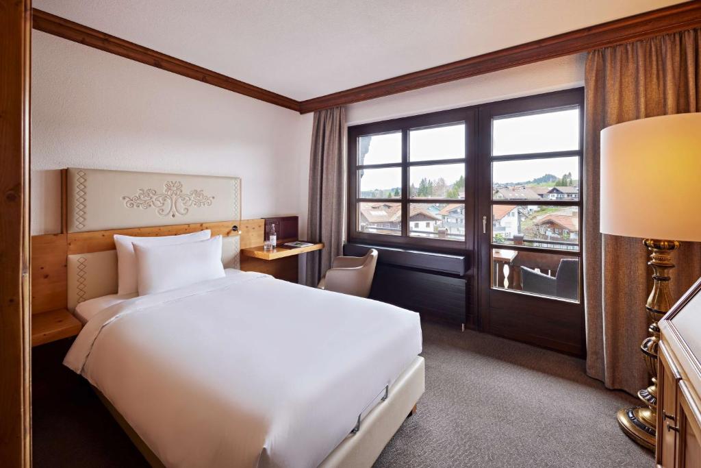 Lindner Hotel Oberstaufen Parkhotel, part of JdV by Hyatt photo