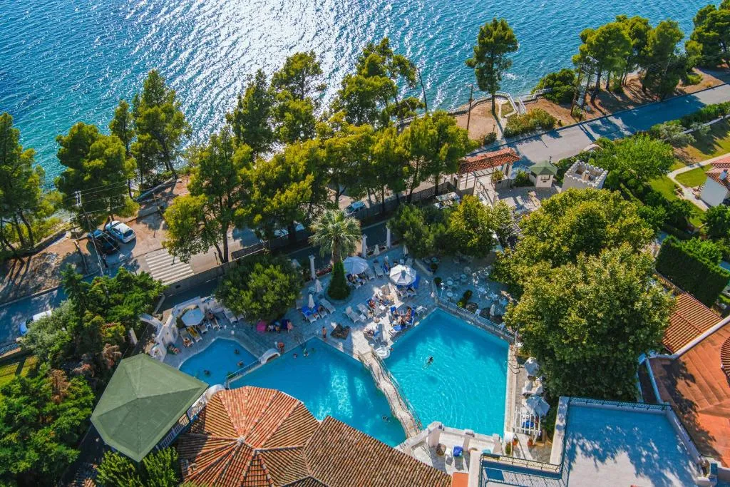 Acrotel Athena Pallas, hotel en Elia