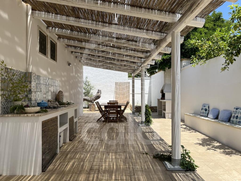 Villa Teresa - giardino privato By Cala Salento - 1
