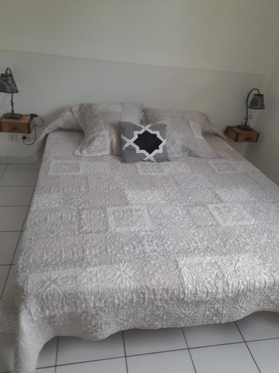 Appartement T2 ocean location avec terrasse et parking privé 200mde la plage - 5