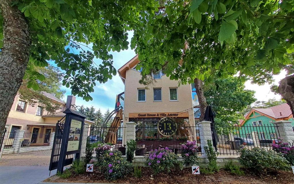 Guest House & Villa Astoma, Palanga