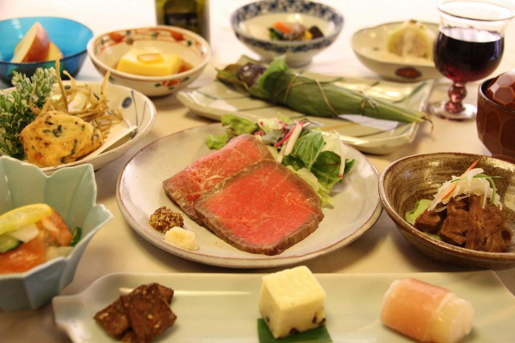 Food and beverages
