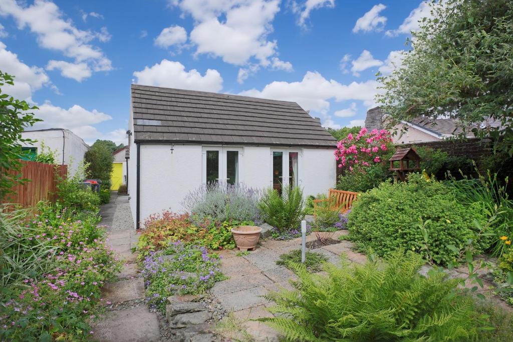 Silver Lodge, Creetown