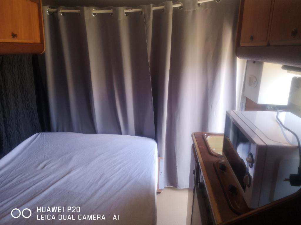 chambre en camping car - 3