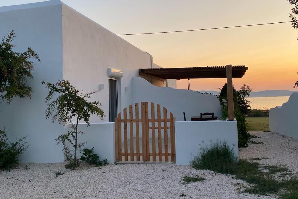 Spiti stou Chiou, Agia Anna