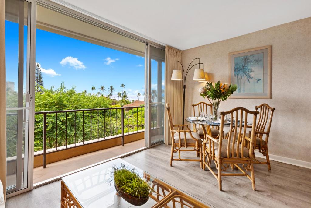 アストン マウイ カーナパリ ヴィラズ (Aston Maui Kaanapali Villas)