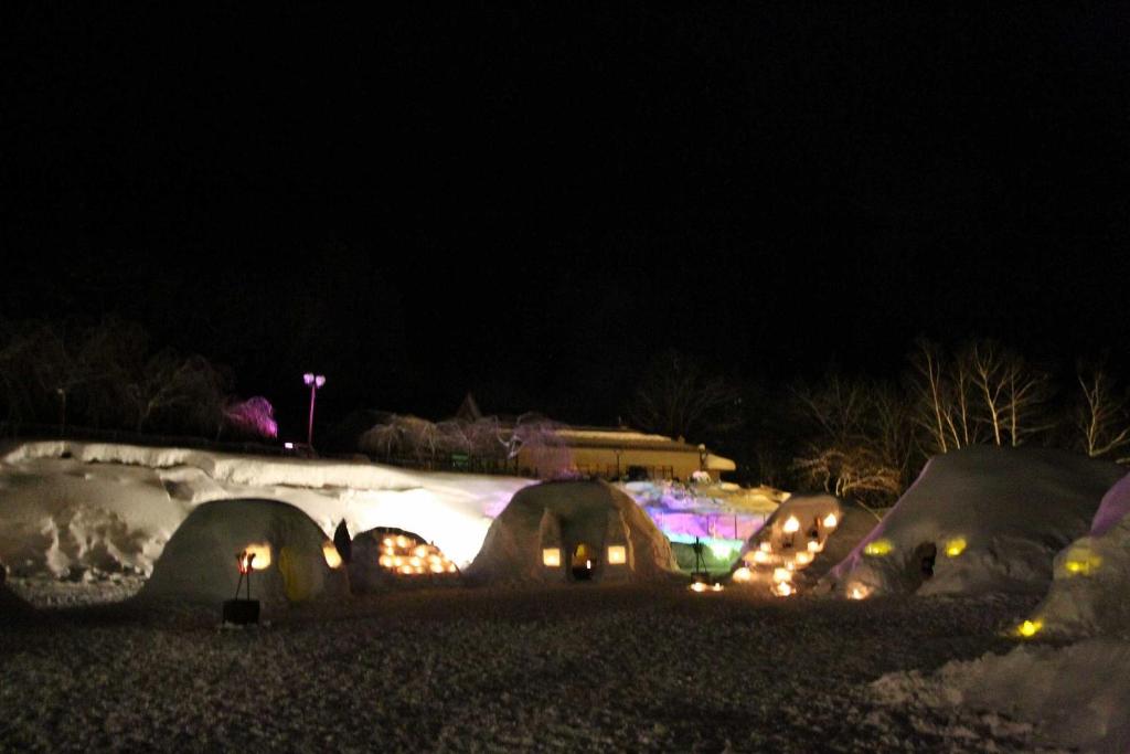 Nearby attraction