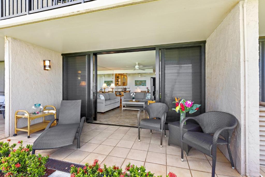 Papakea A101-A102, Kahana