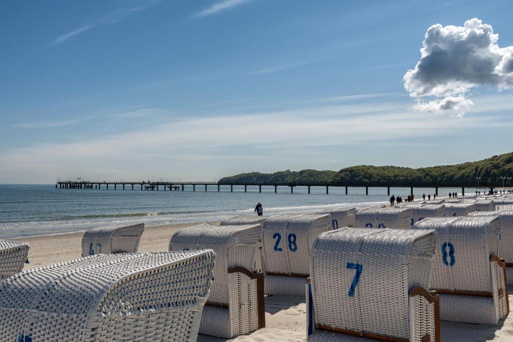 Nearby attraction, Pension Anker in Ostseebad Binz