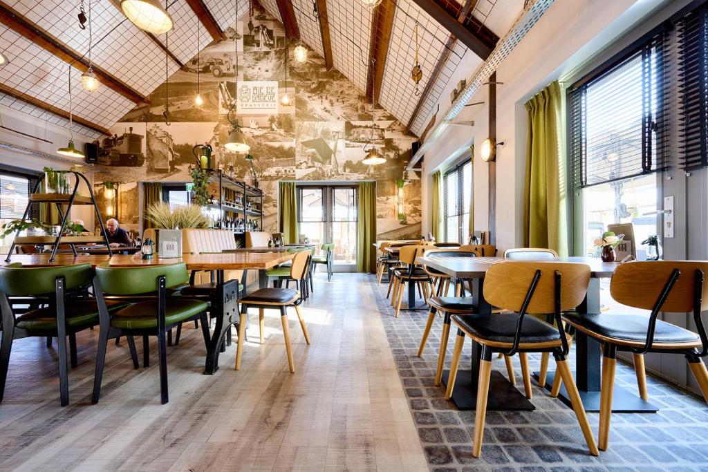 Glamping Valkenburg 전경